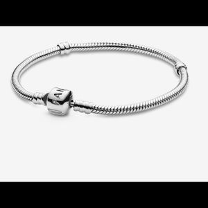 Pandora snake bracelet